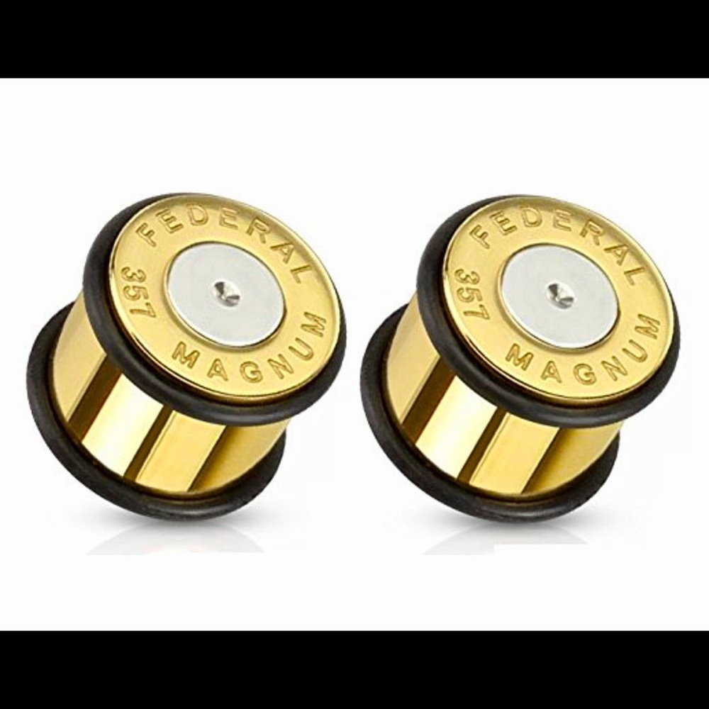 "Bullet she'll" Guages 8mm 0G